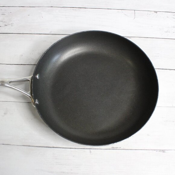 Tupperware Chef Series Non Stick 9.5" Frying Pan Stainless Steel - Picture 4 of 5